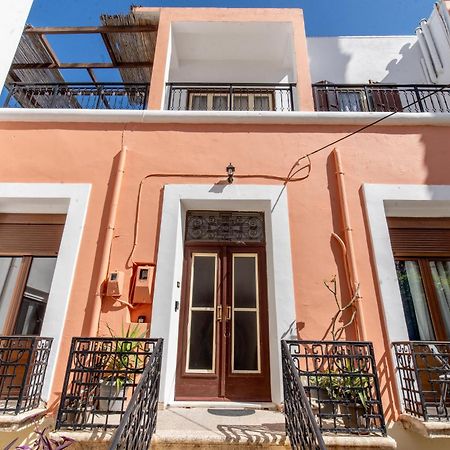 Mascot Traditional Guest House Rhodes City Exterior foto