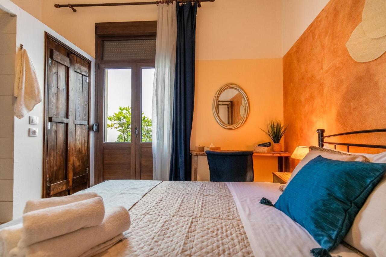 Mascot Traditional Guest House Rhodes City Exterior foto