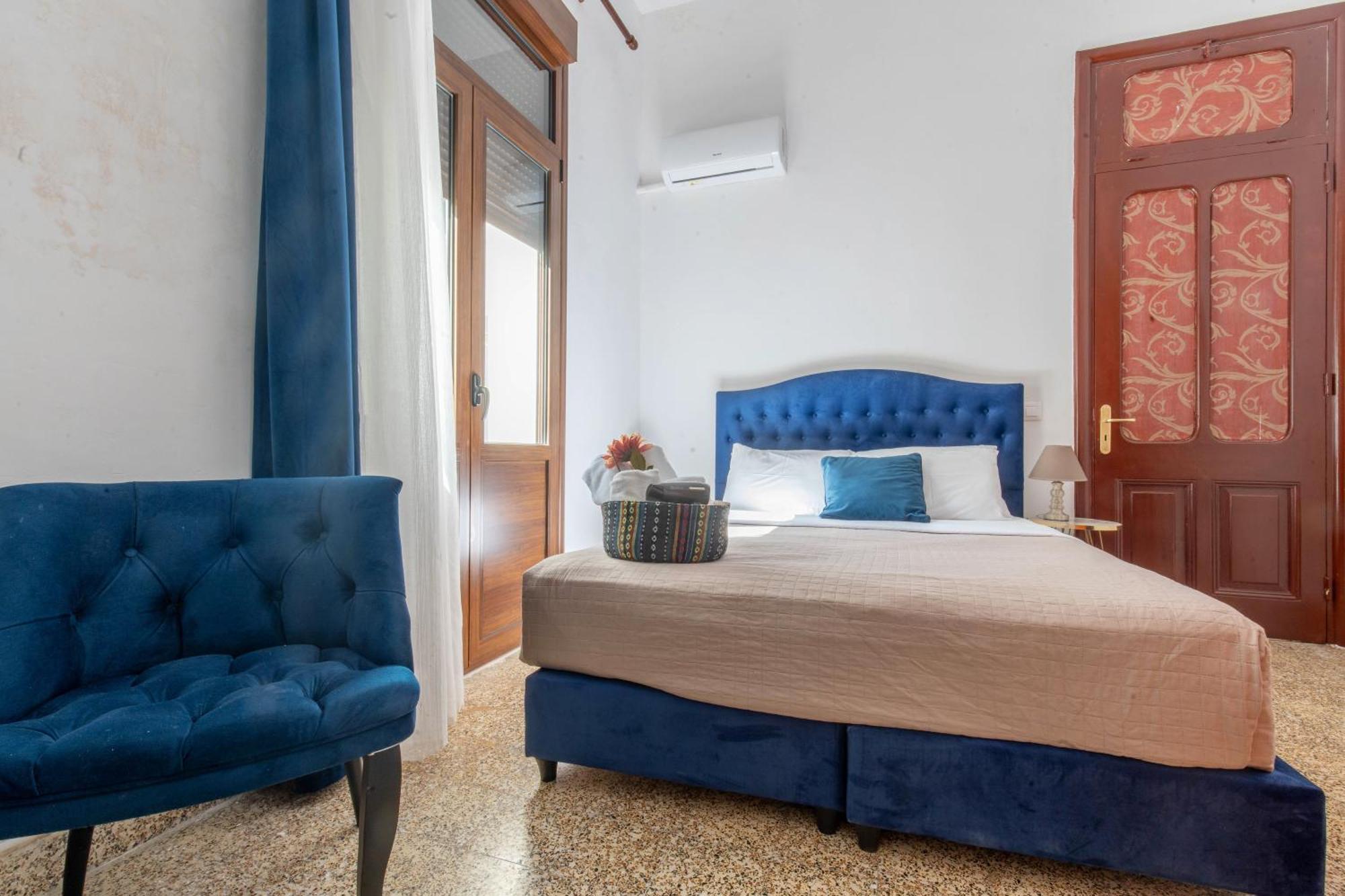 Mascot Traditional Guest House Rhodes City Exterior foto
