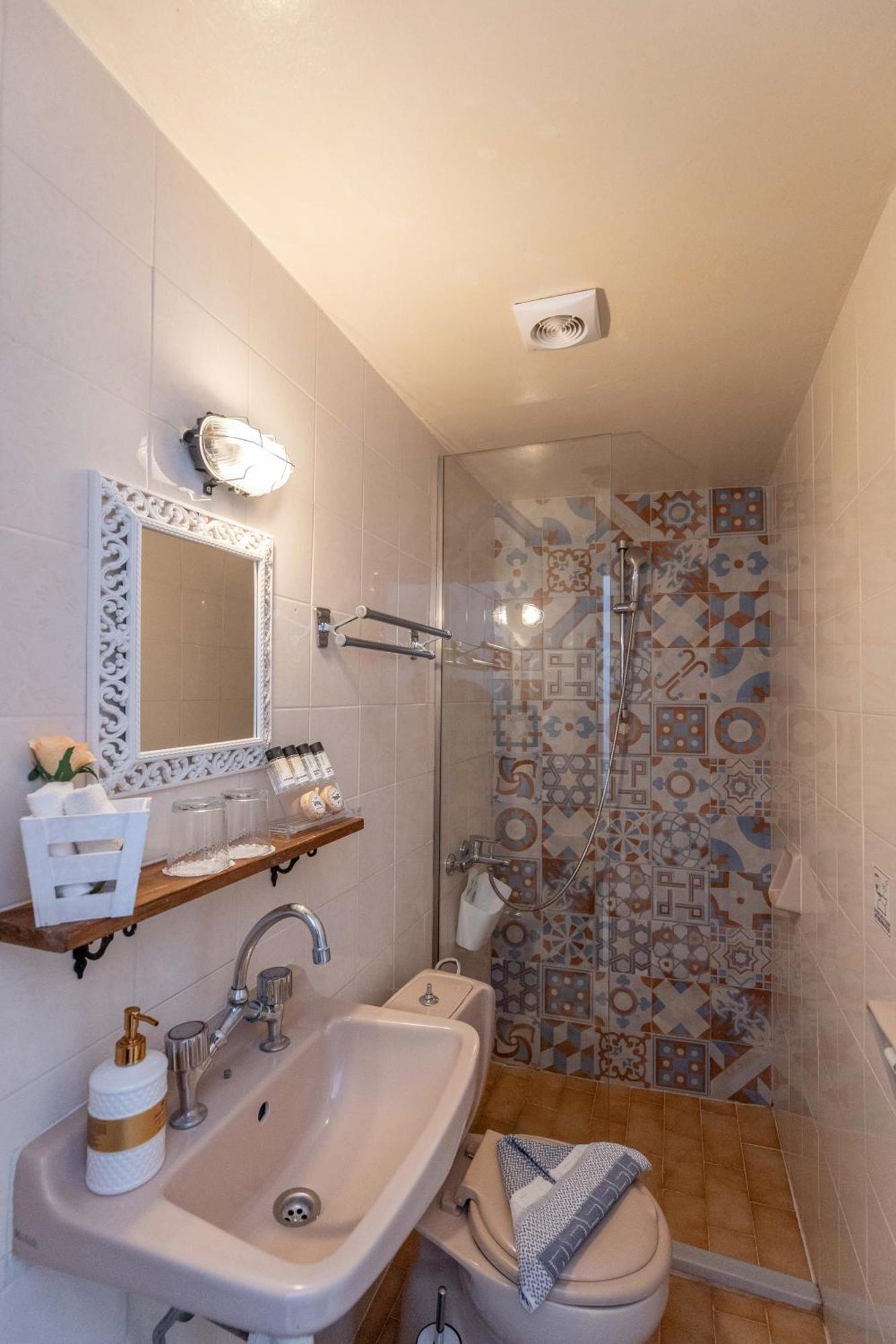 Mascot Traditional Guest House Rhodes City Exterior foto