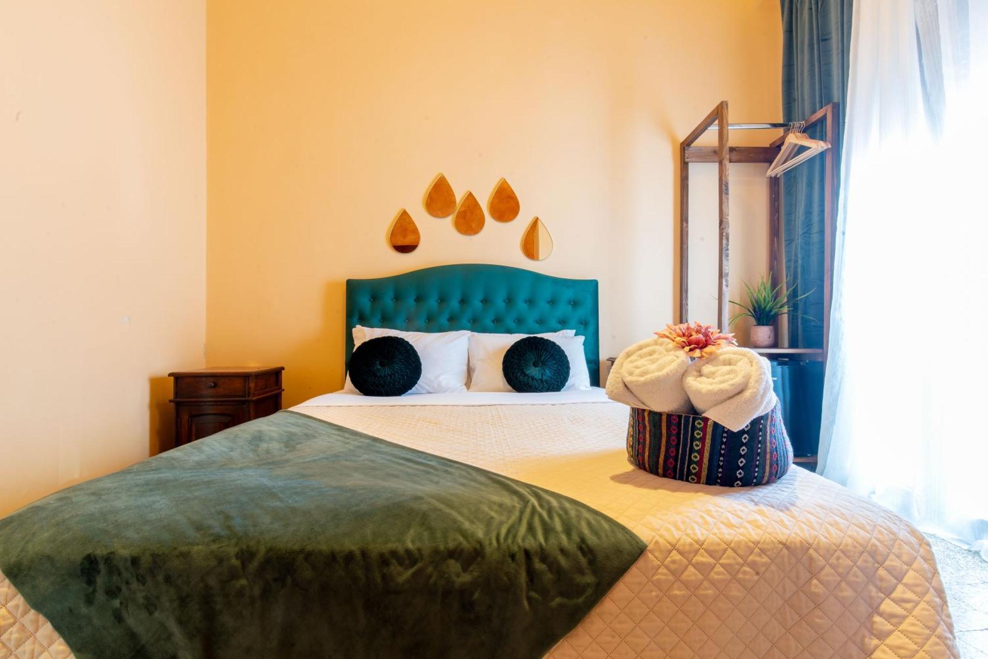 Mascot Traditional Guest House Rhodes City Exterior foto