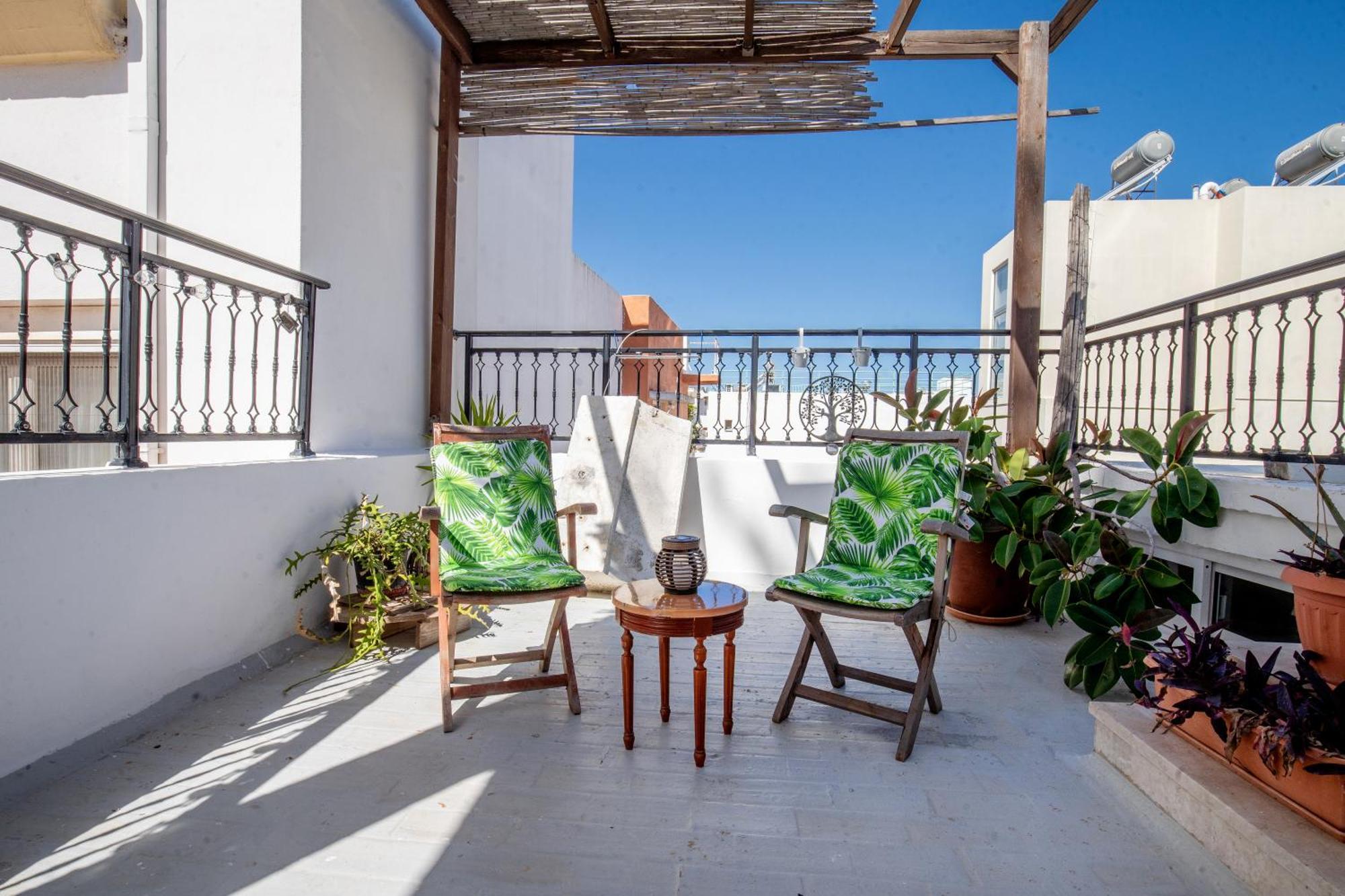 Mascot Traditional Guest House Rhodes City Exterior foto
